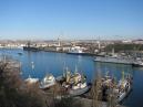 Севастополь. Вид на портовую бухту. 
Размер: 700x525. 
Размер файла: 395.08 КБ