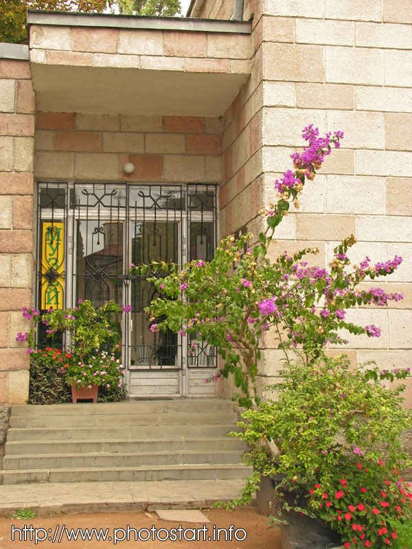 Музей Никитского ботанического сада